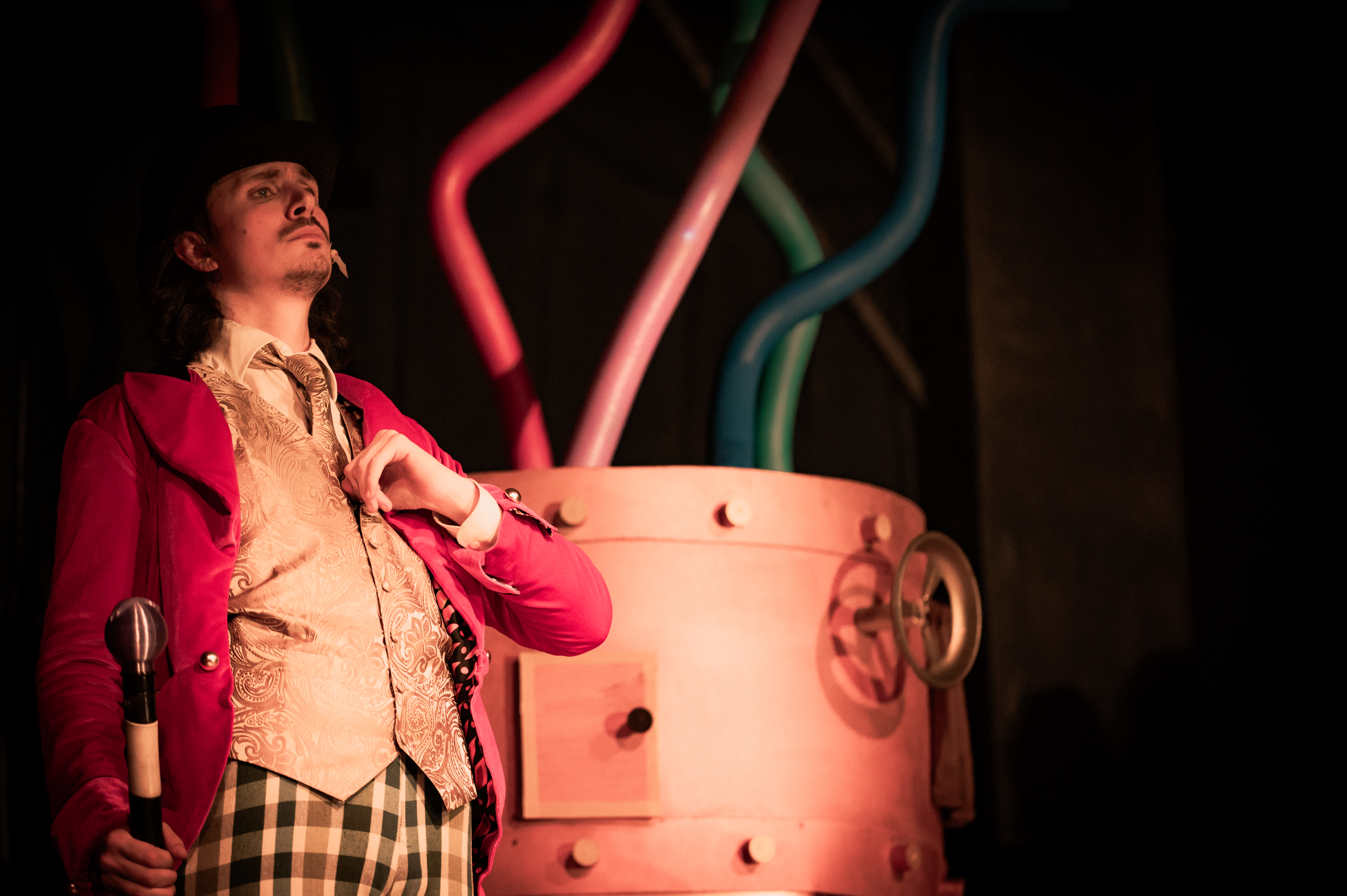 Charlie and the Chocolate Factory